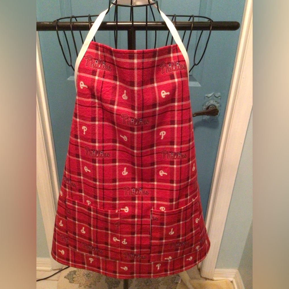 Philadelphia Phillies all purpose apron